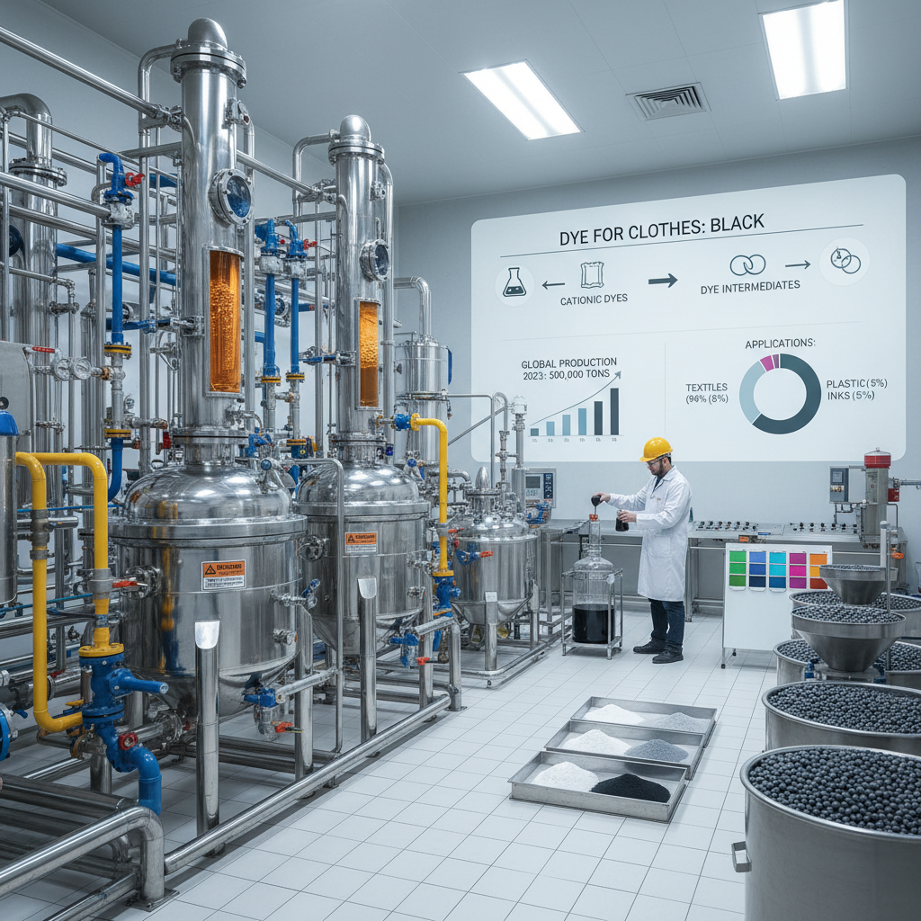 Comprehensive Guide to Choosing the Best Dye for Clothes Black and Achieving Optimal Results