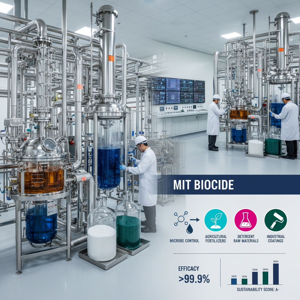 MIT Biocide