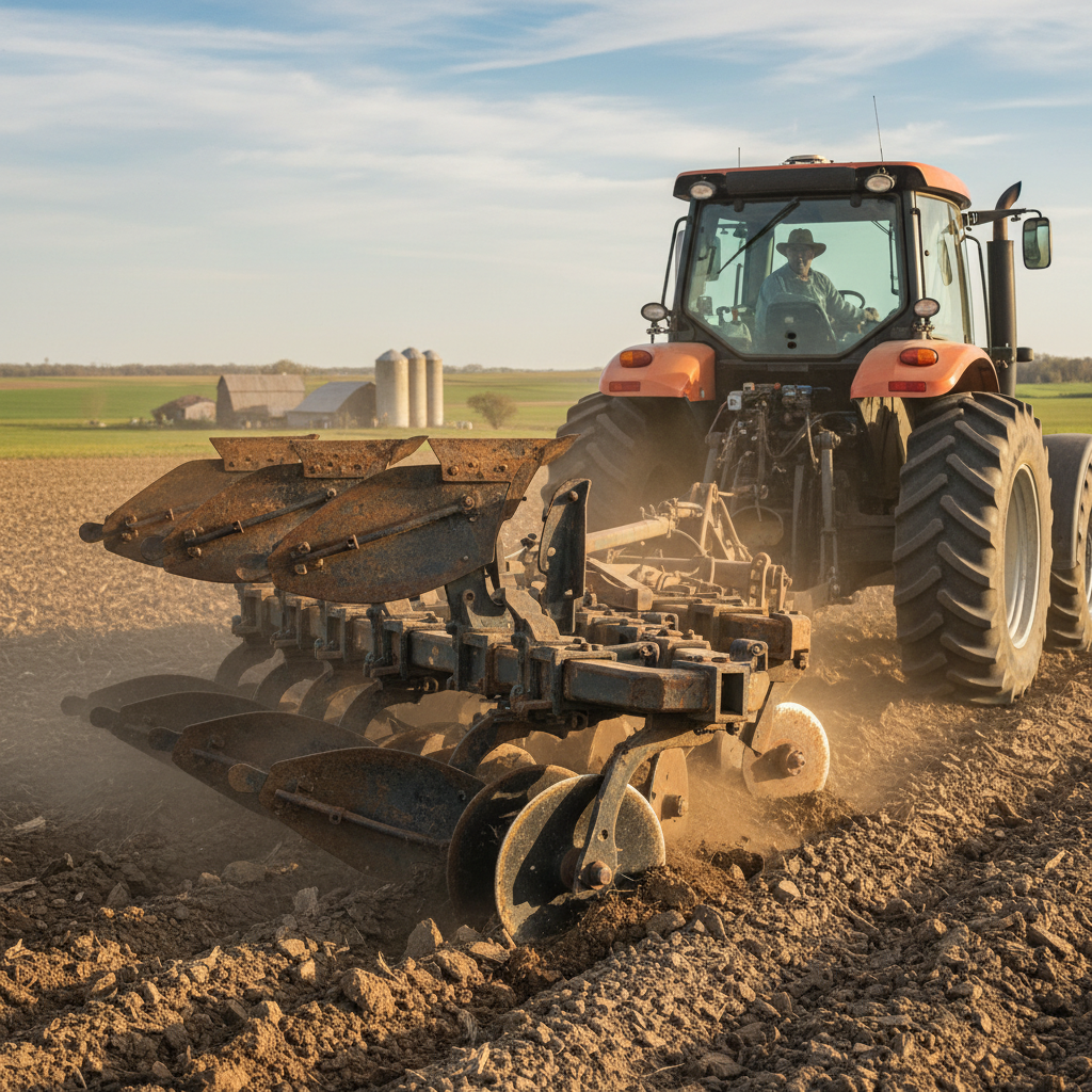 Optimizing Agricultural Productivity with Modern Farm Machinery and Equipment 2