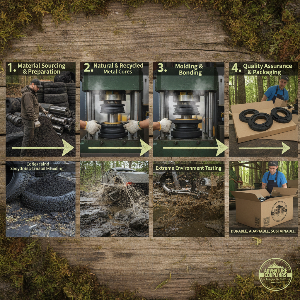 Rubber coupling Manufacturers