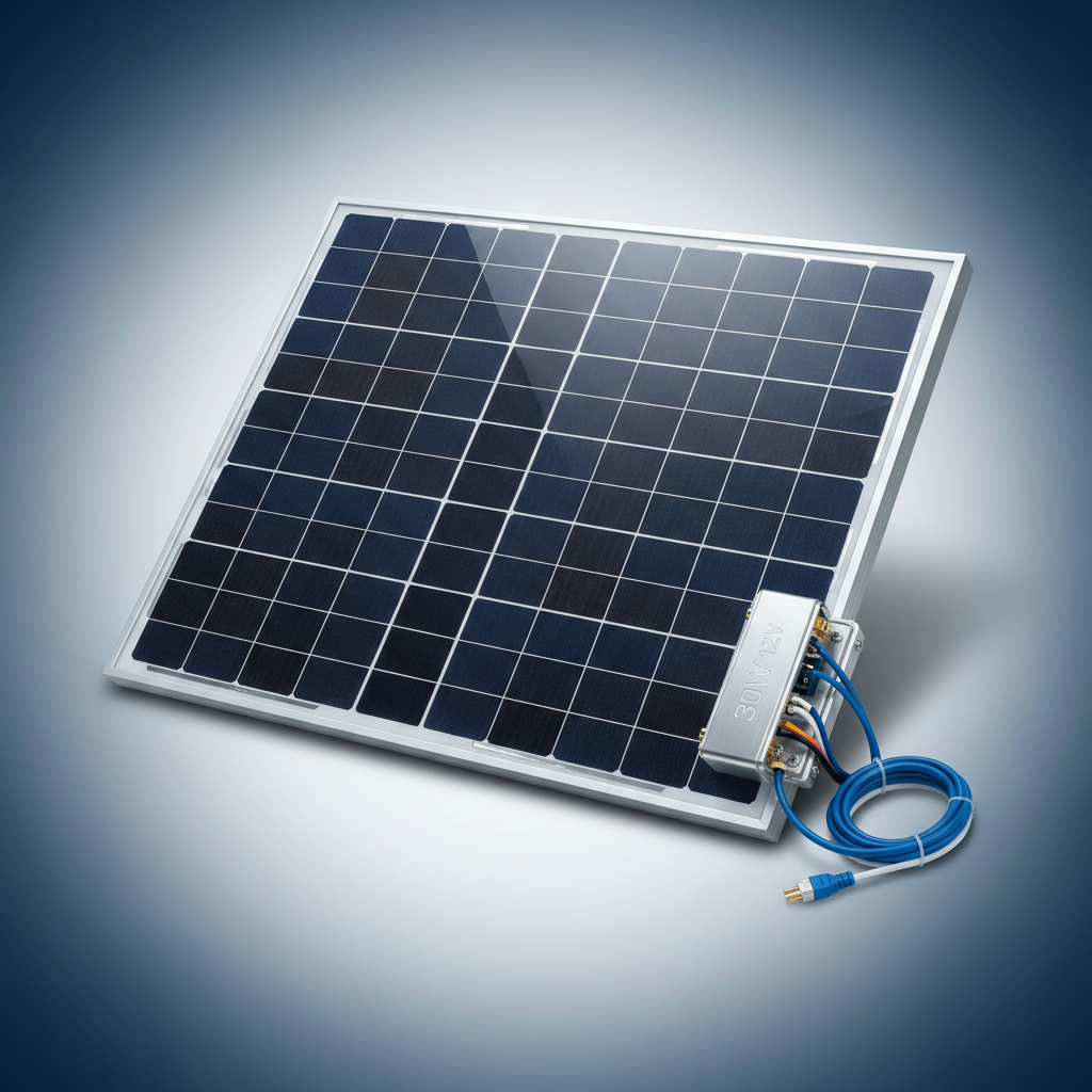 12v solar panel 300w