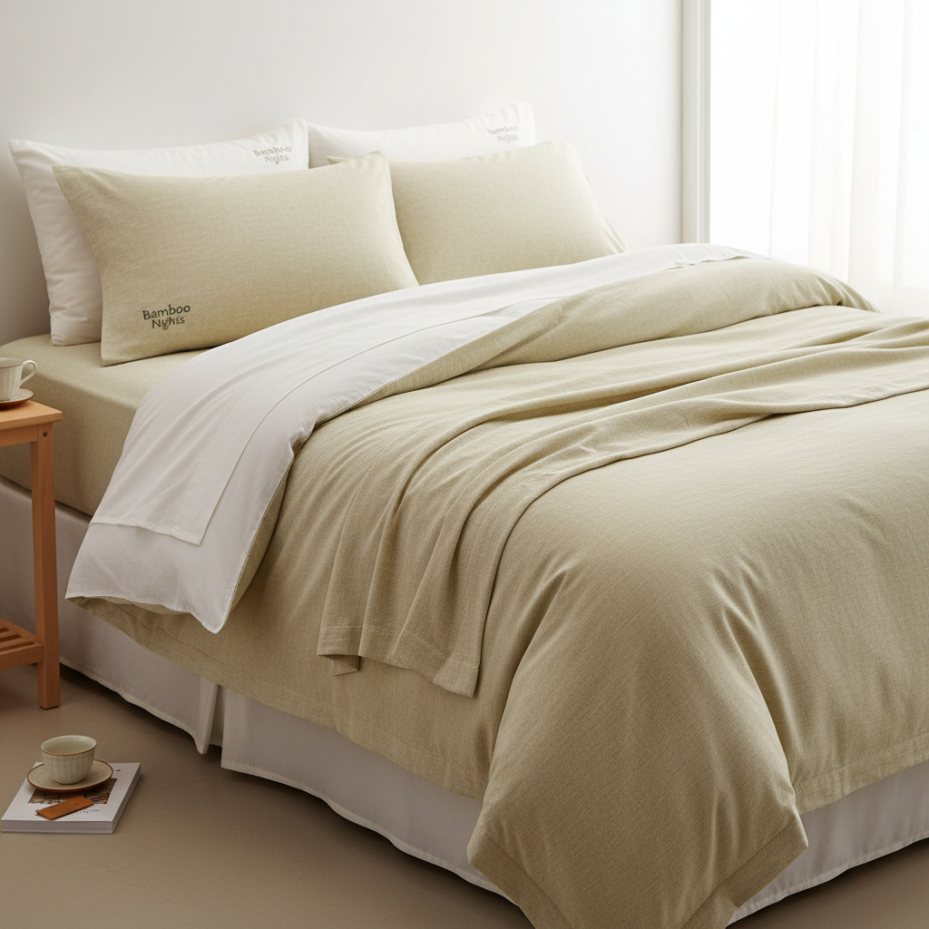 bamboo nights sheets