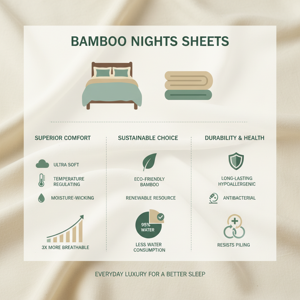 bamboo nights sheets