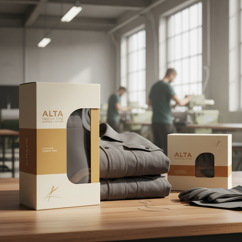 Enhancing Workplace Safety and Productivity with Quality Factory Work Wear