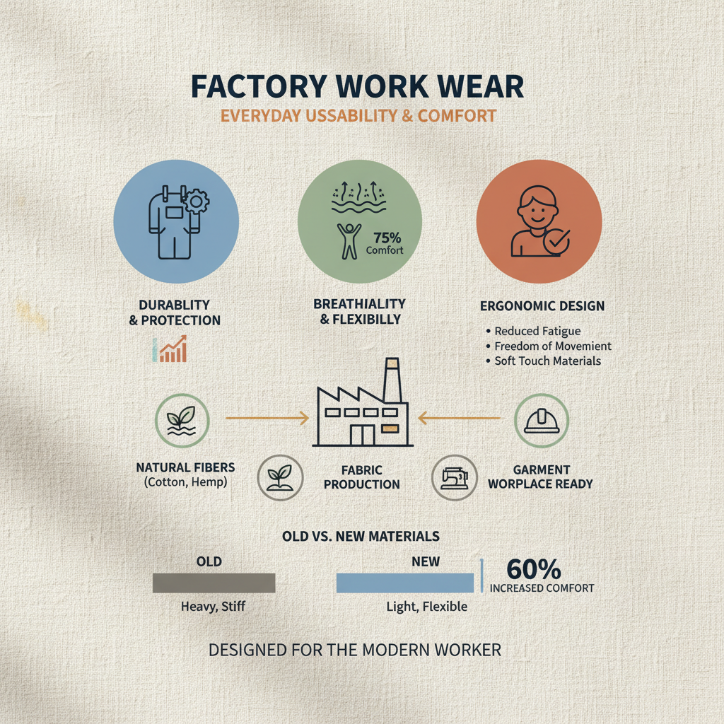 Elevated Protection Factory Workwear Solutions
