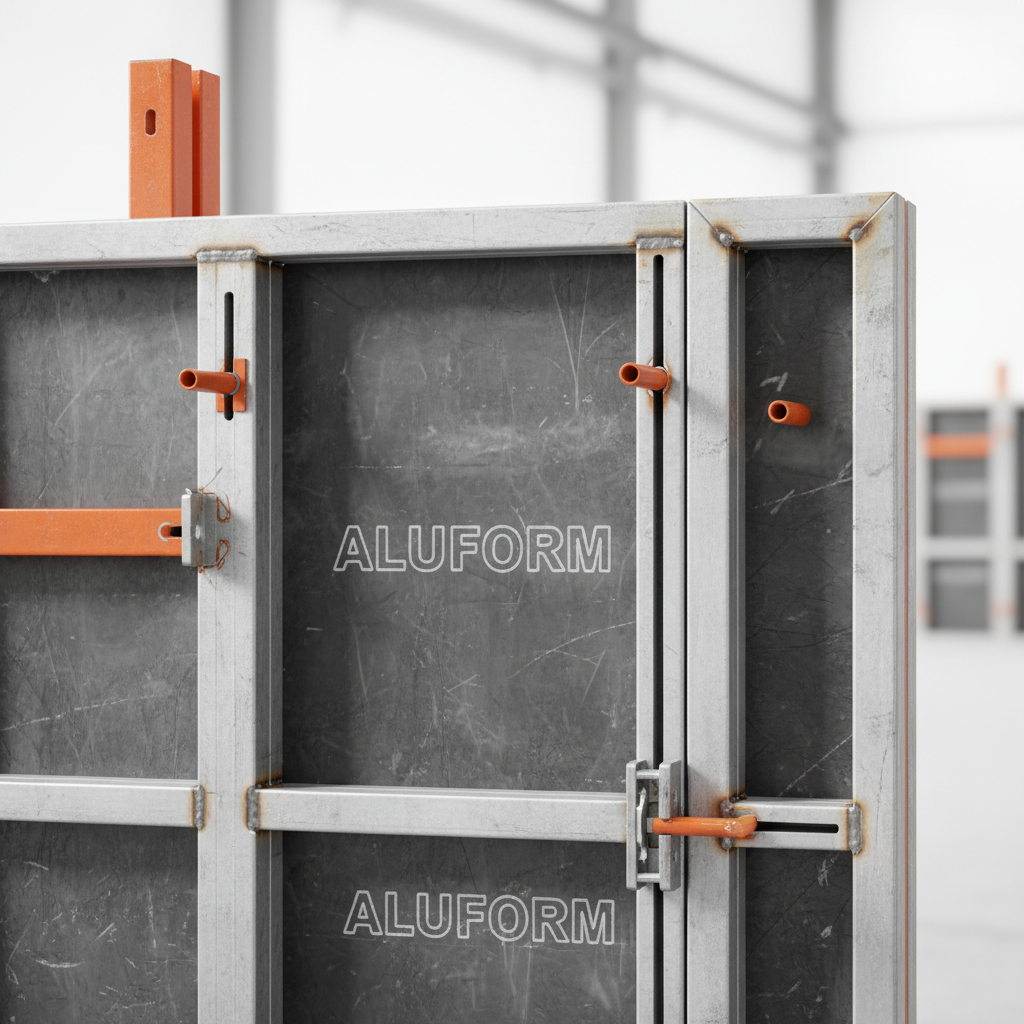 Revolutionizing Construction with Advanced Aluminium Wall Formwork Systems