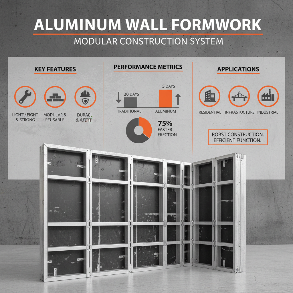 Revolutionizing Construction Formwork Systems with Precision