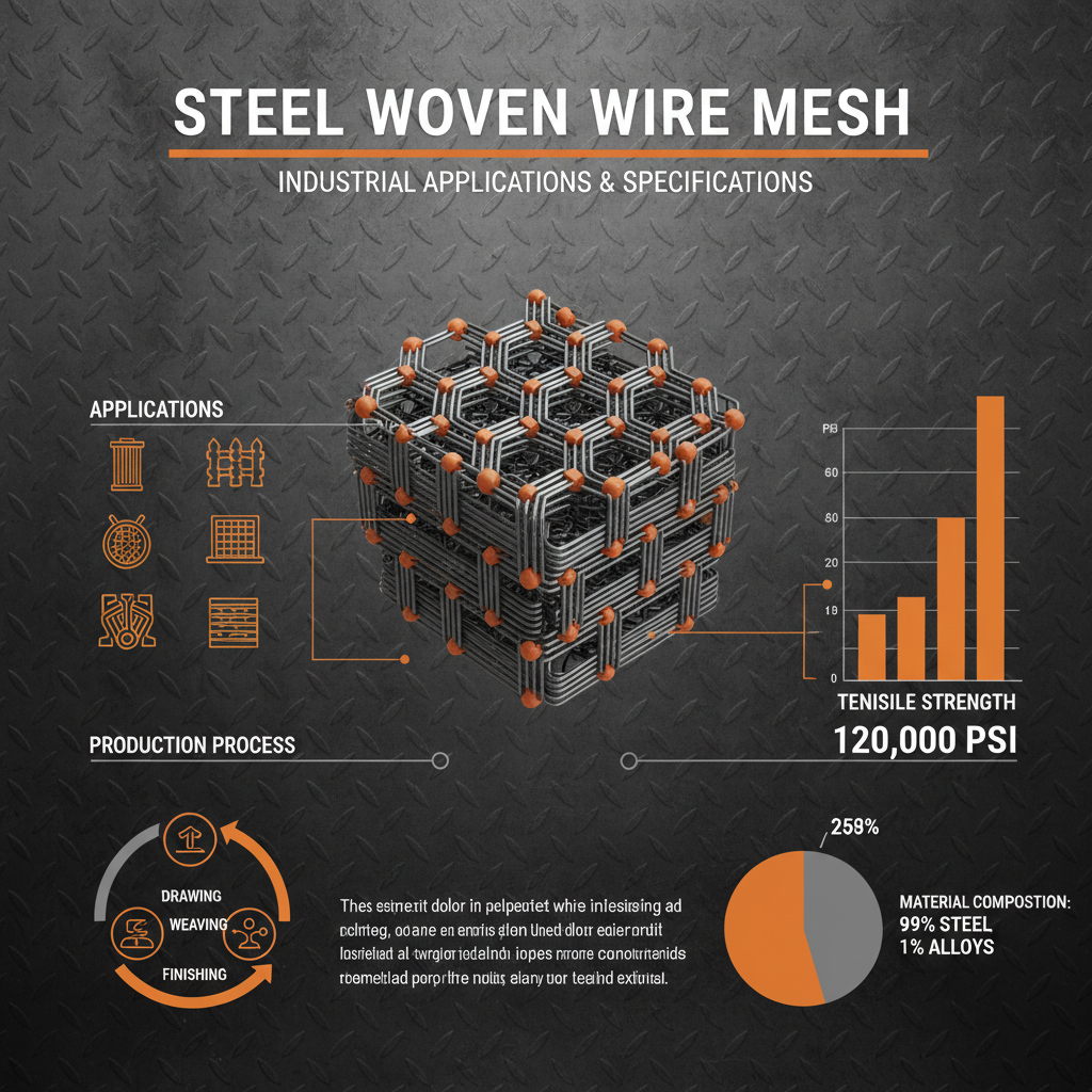 Comprehensive Guide to Steel Woven Wire Mesh Applications and Manufacturing