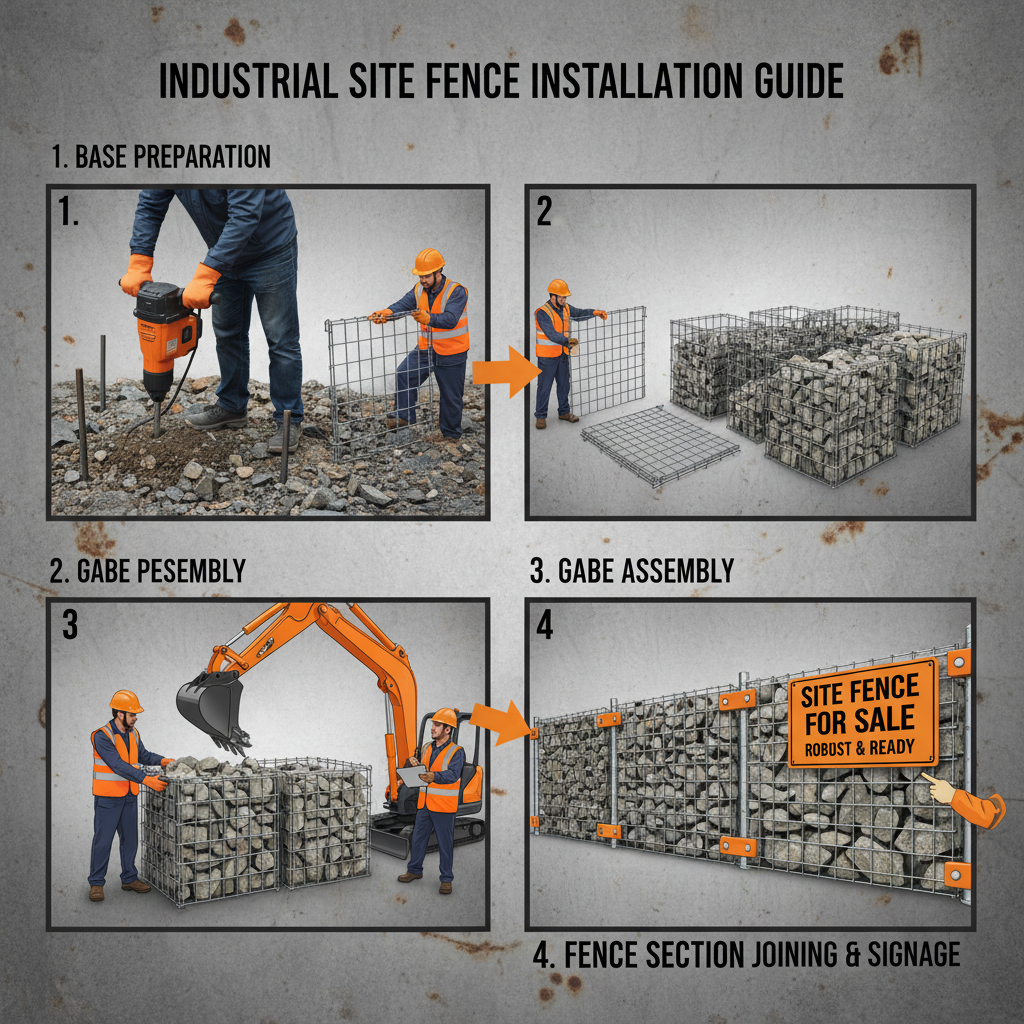 Comprehensive Guide to Site Fence for Sale and Security Solutions