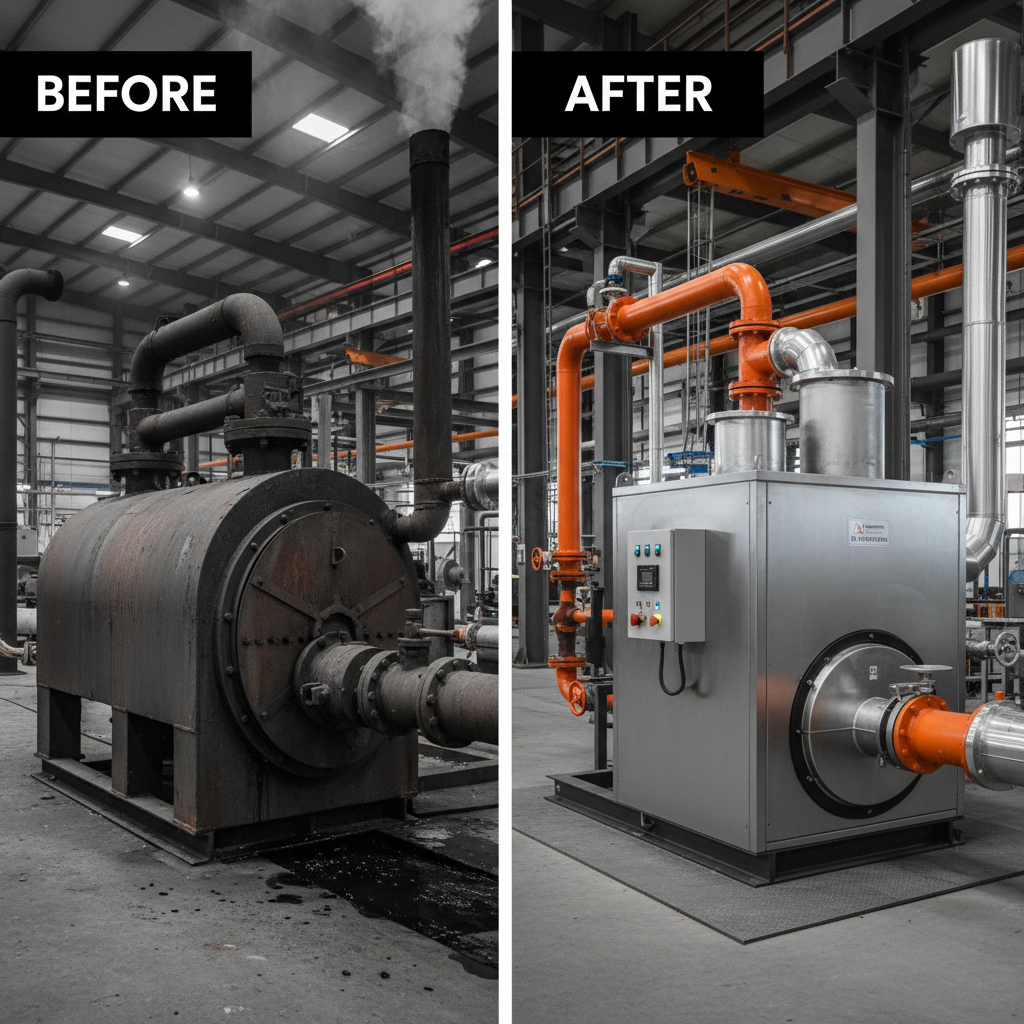 Choosing the Right Industrial Oil Heater for Efficient Space Heating