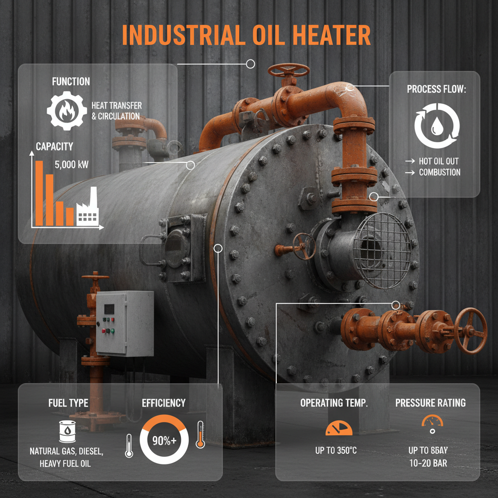 Industrial Oil Heater Excellence