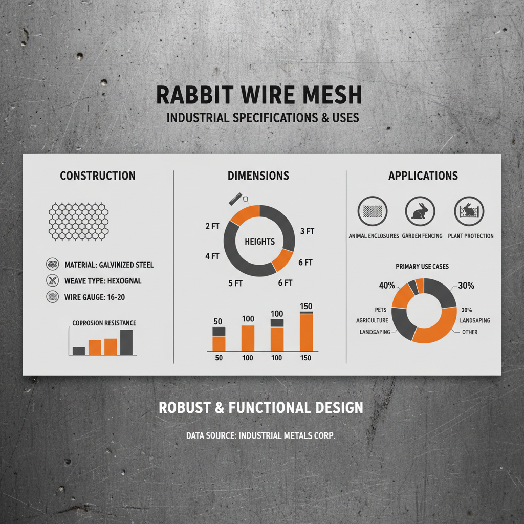 Comprehensive Guide to Rabbit Wire Mesh for Secure Enclosures and Protection