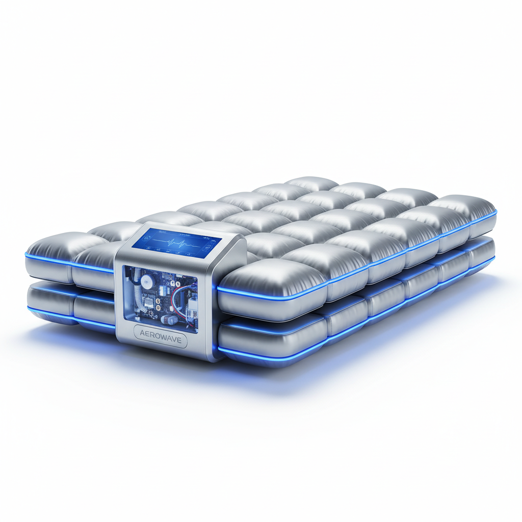 Experience Superior Comfort with an Air Wave Mattress for Restful Sleep