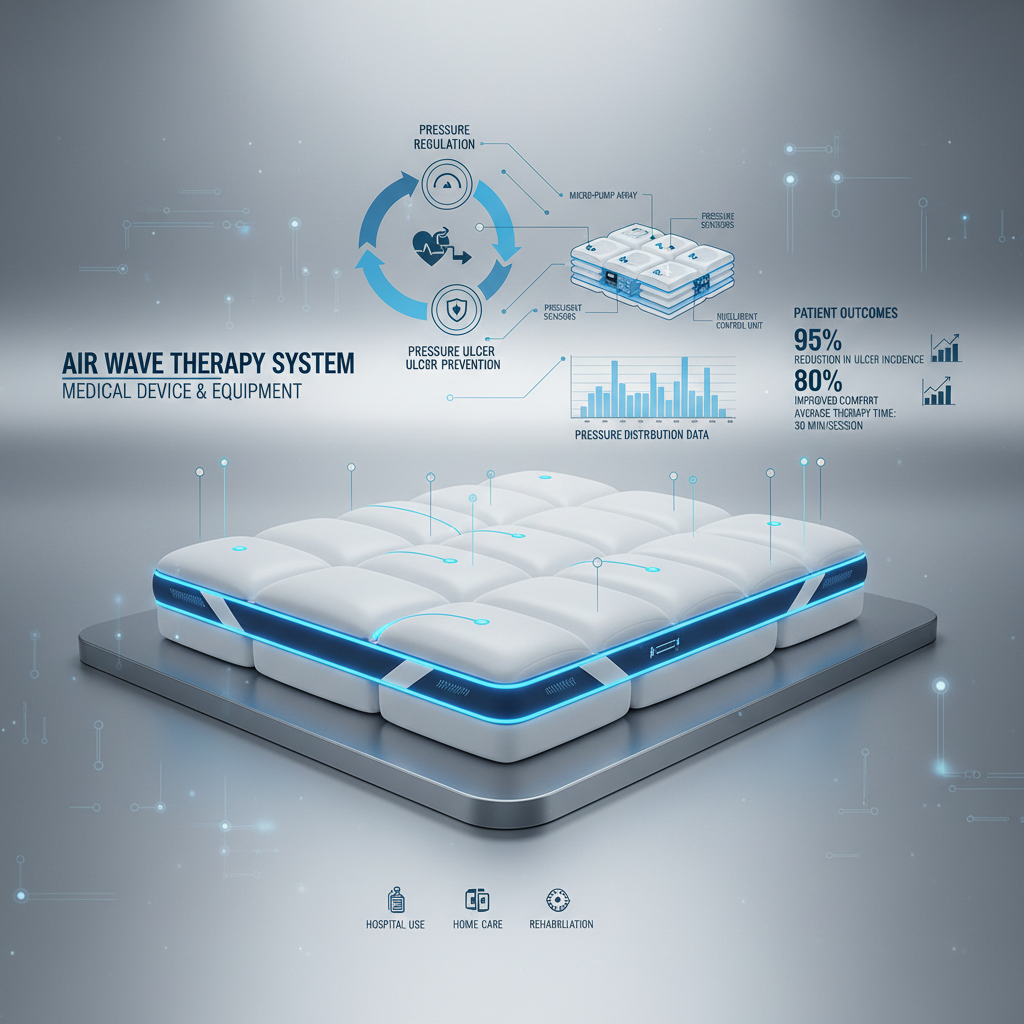 Experience Superior Comfort with an Air Wave Mattress for Restful Sleep