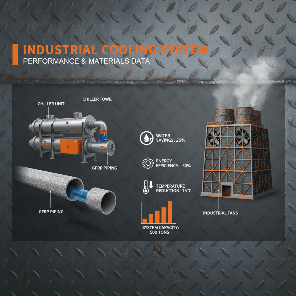 Fiberglass Cooling Solutions