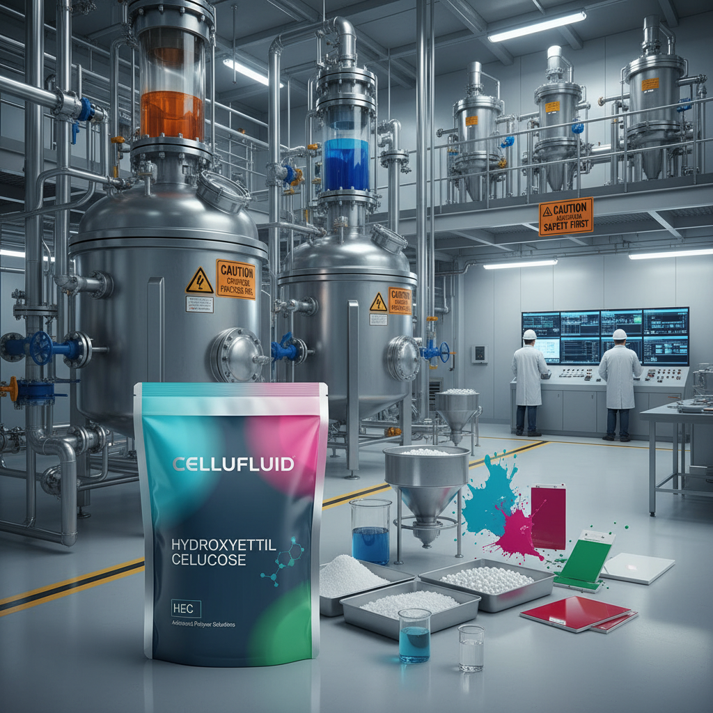 Comprehensive Guide to Hec Hydroxyethyl Cellulose Properties and Applications