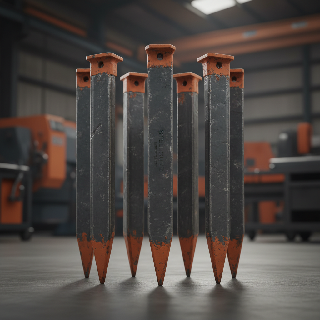 Comprehensive Guide to Selecting Durable Fence Post Metal Stakes for Stability