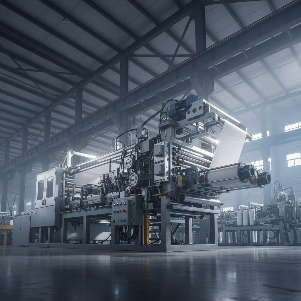 Comprehensive Guide to PP Air Filter Producing Machine Technology and Market Trends