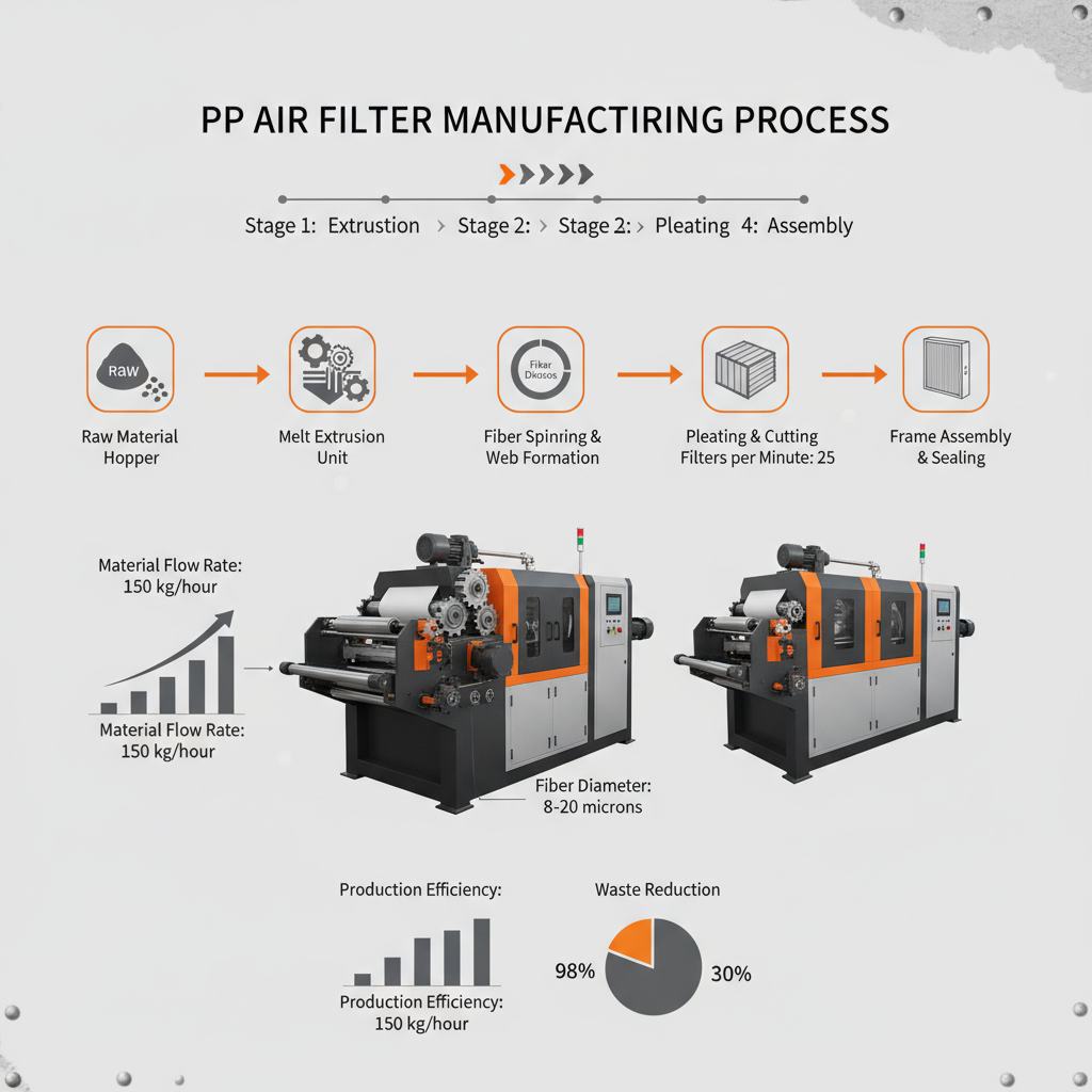 Comprehensive Guide to PP Air Filter Producing Machine Technology and Market Trends