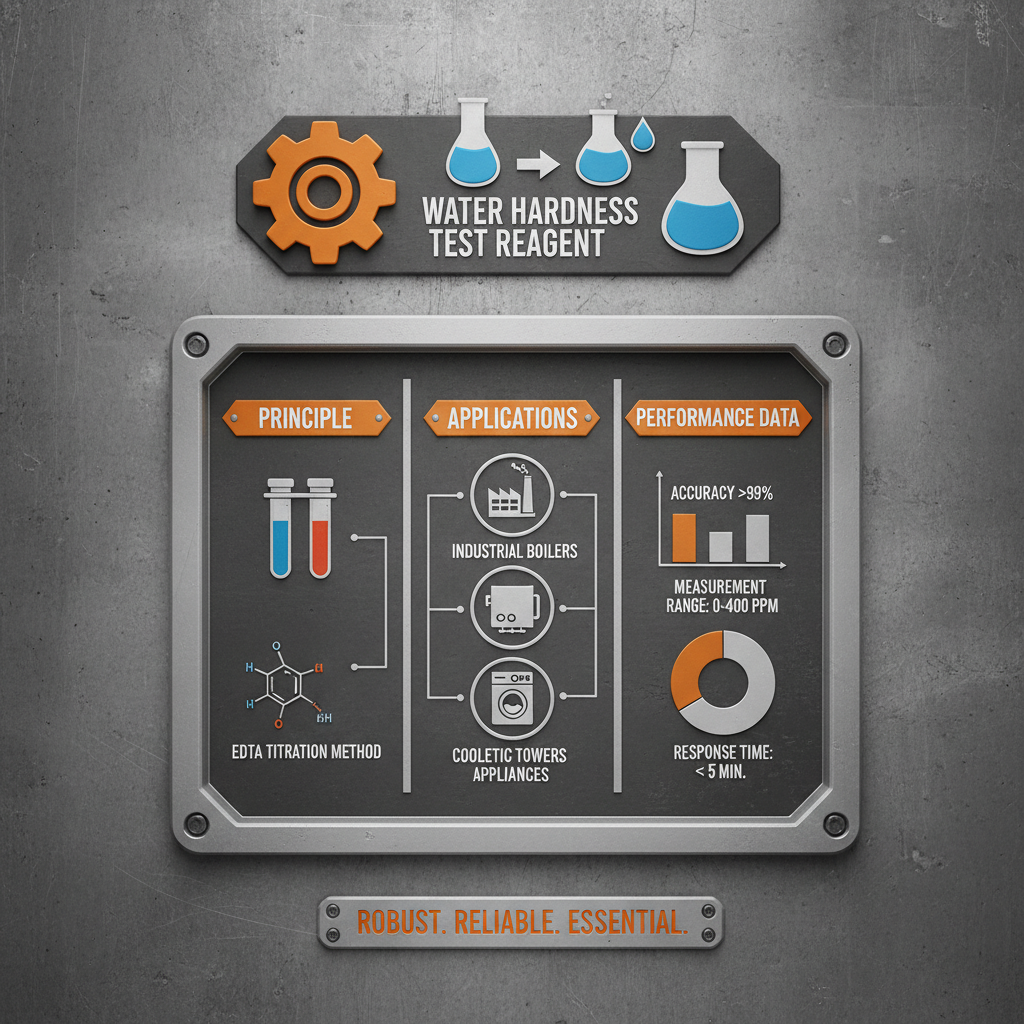 water hardness test reagent