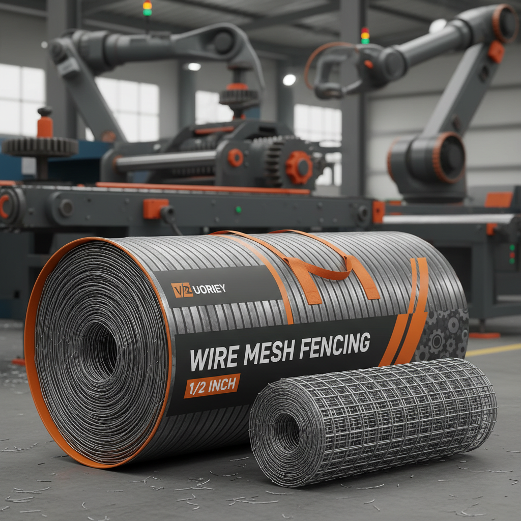 Comprehensive Guide to 1 2 Inch Wire Mesh Fencing Solutions and Applications