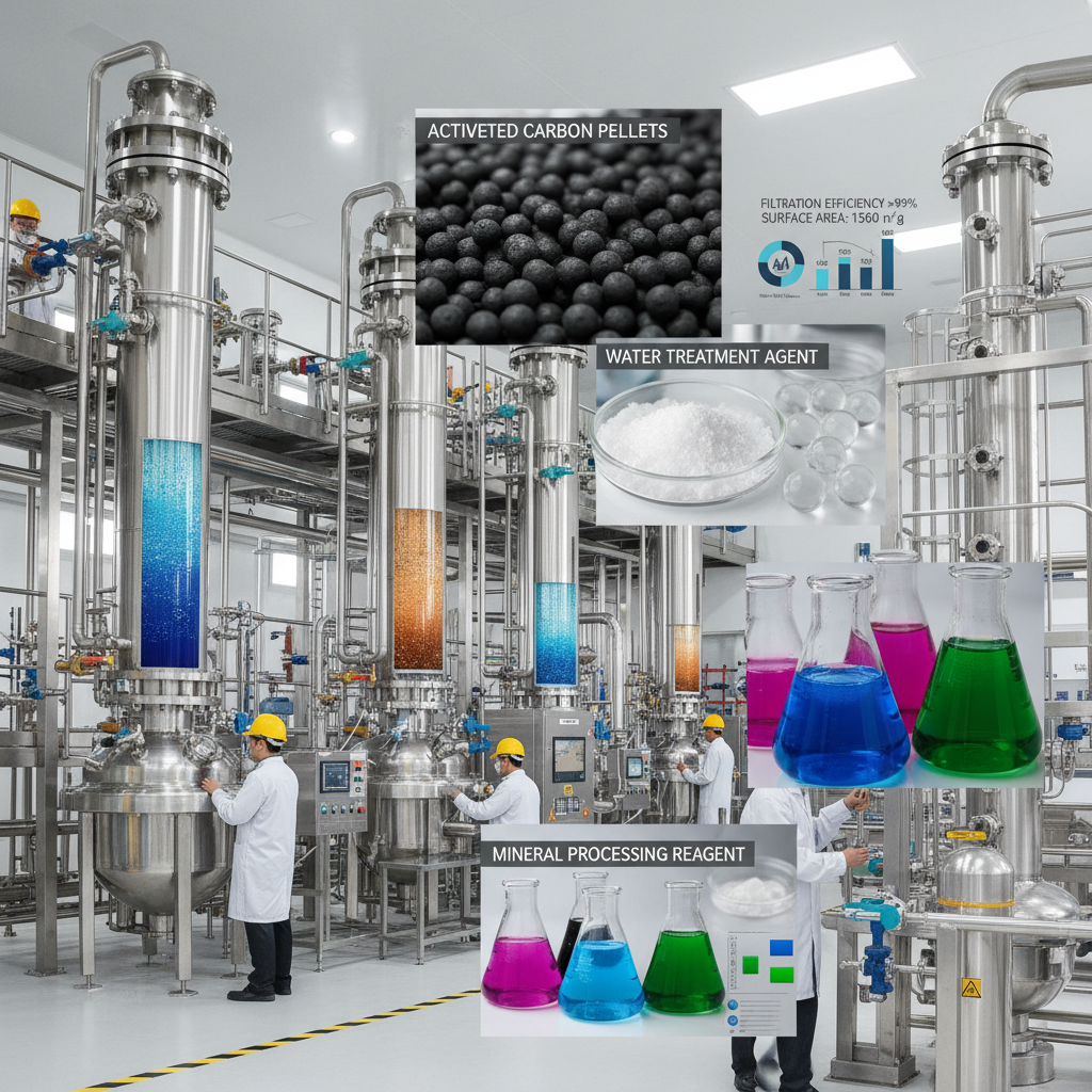 activated carbon pellets