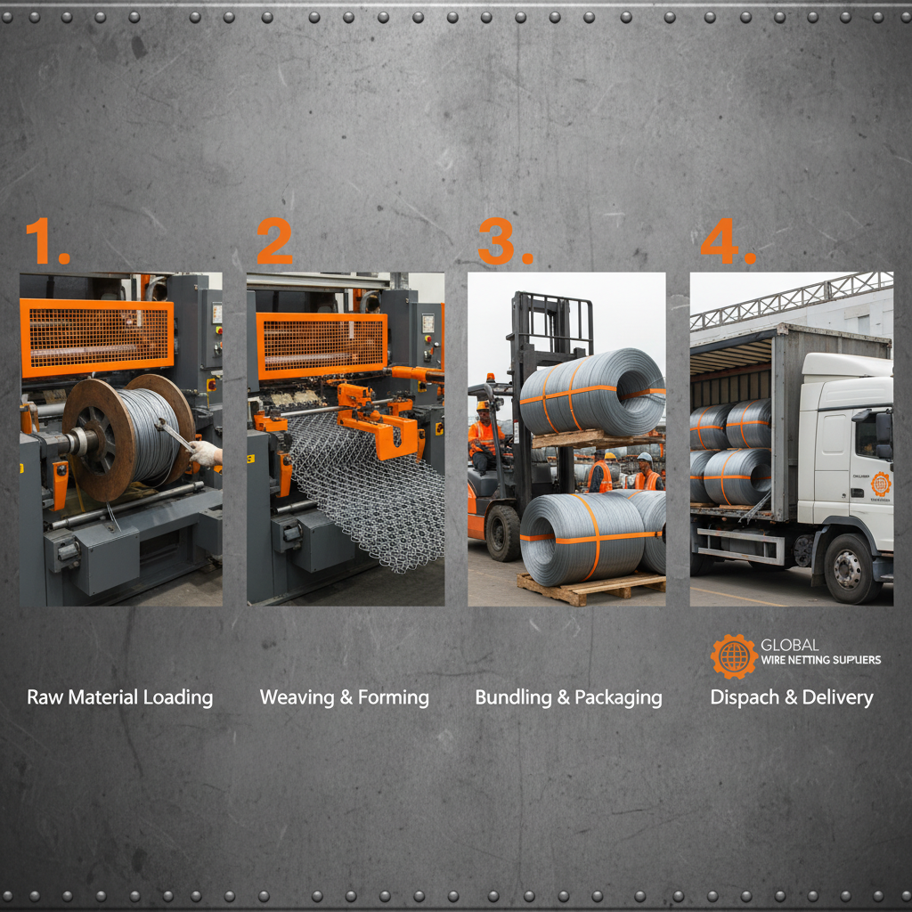 Comprehensive Guide to Selecting Reliable Wire Netting Suppliers