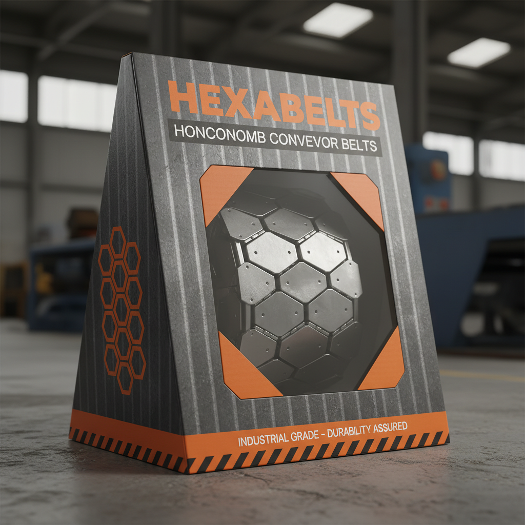 Honeycomb Conveyor Belts