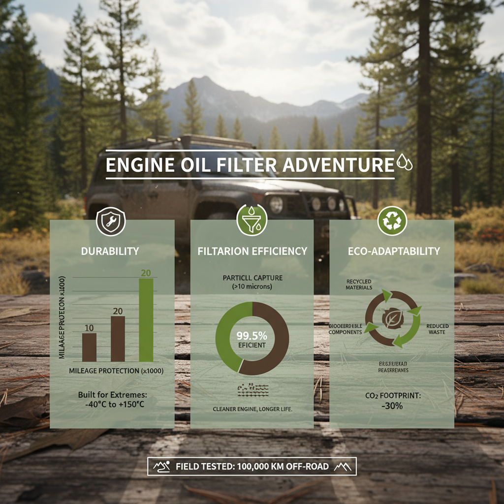 engine oil filter