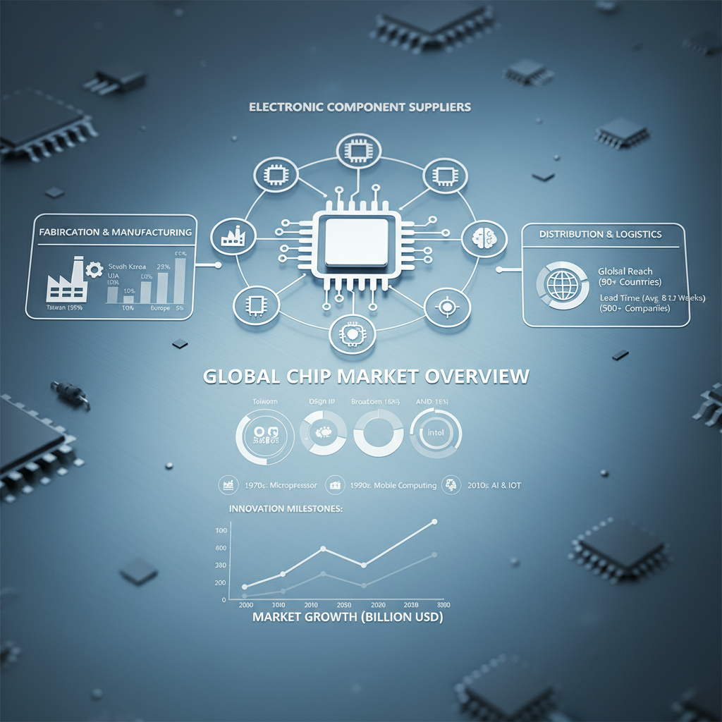 electronic component suppliers