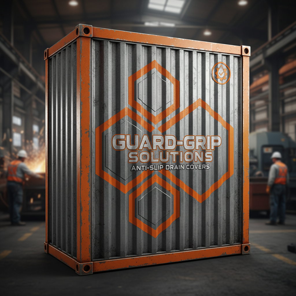 anti slip drain covers manufacturer