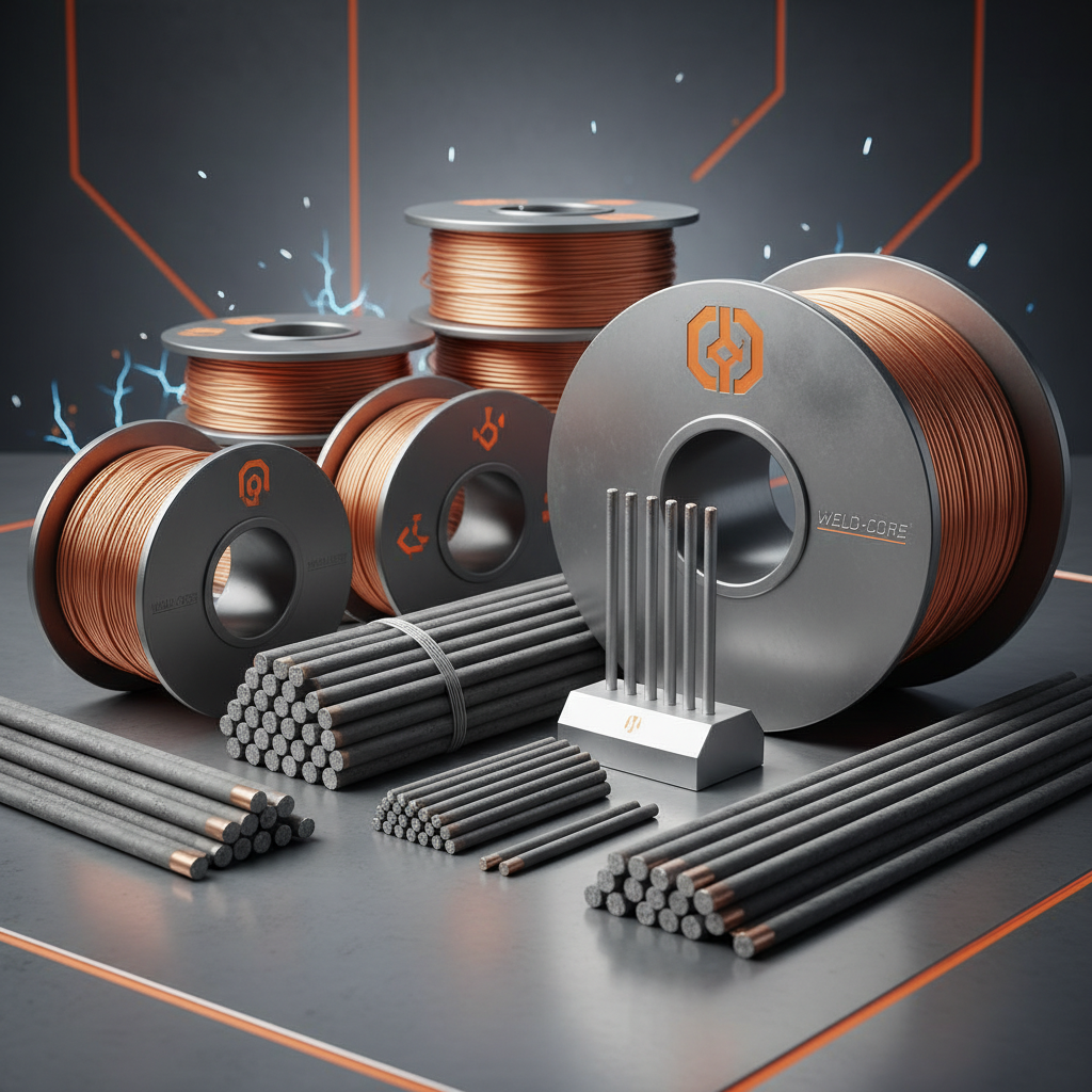 Welding Electrode Excellence Solutions