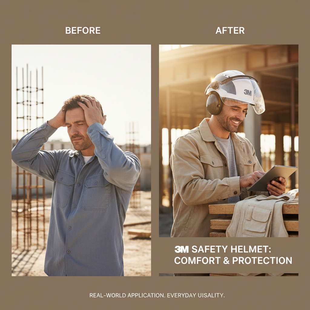 Safety First Head Protection Solutions