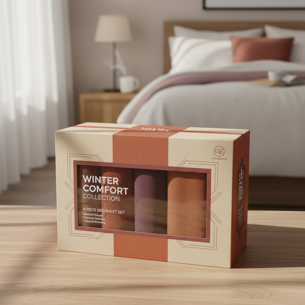 Winter Comforts Bedding Sets
