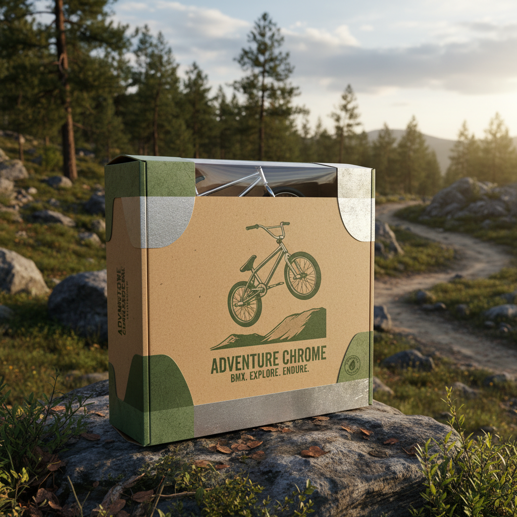 Chrome BMX Excellence