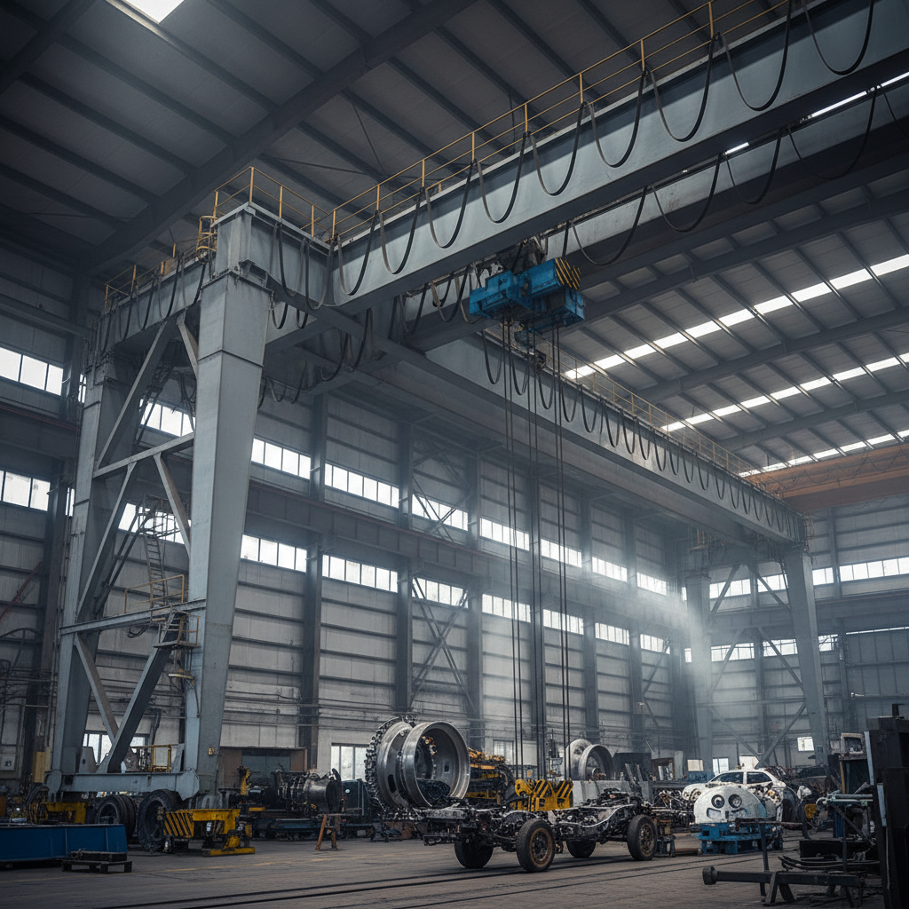 Overhead Gantry Systems Solutions