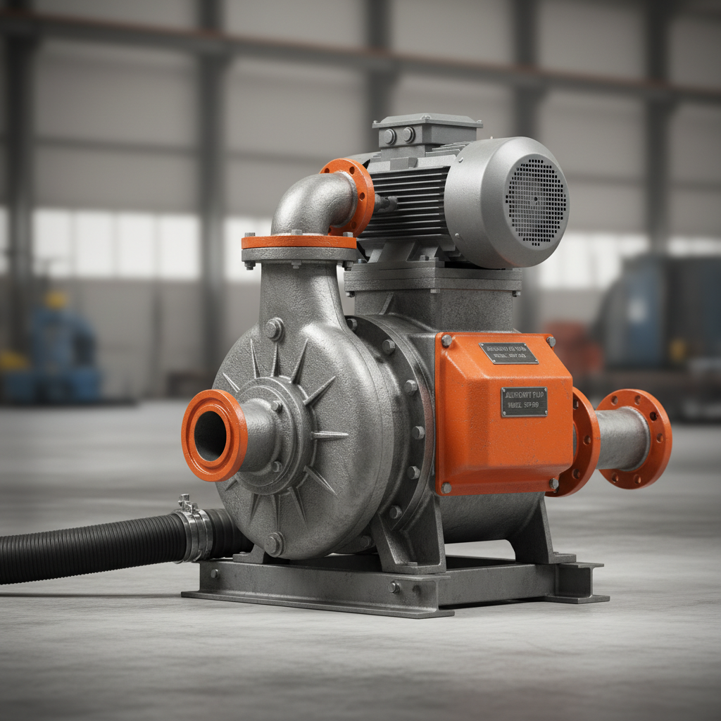 Auxiliary Slurry Pump Solutions
