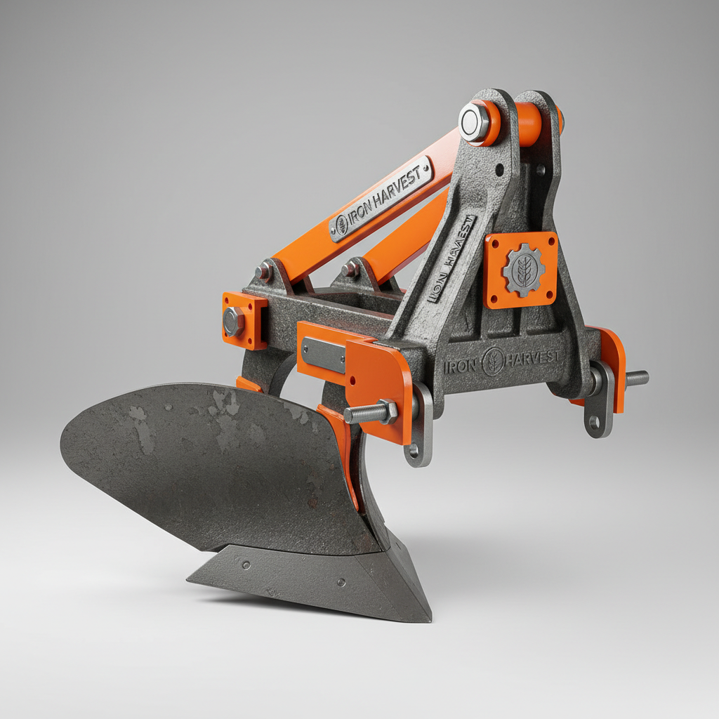Cast Iron For Farm Equipment Solutions