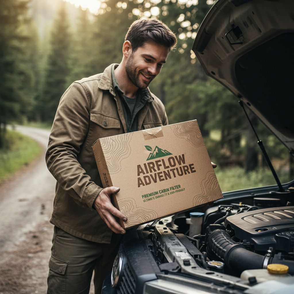 HighPerformance Air Filters For Optimal Engine Protection