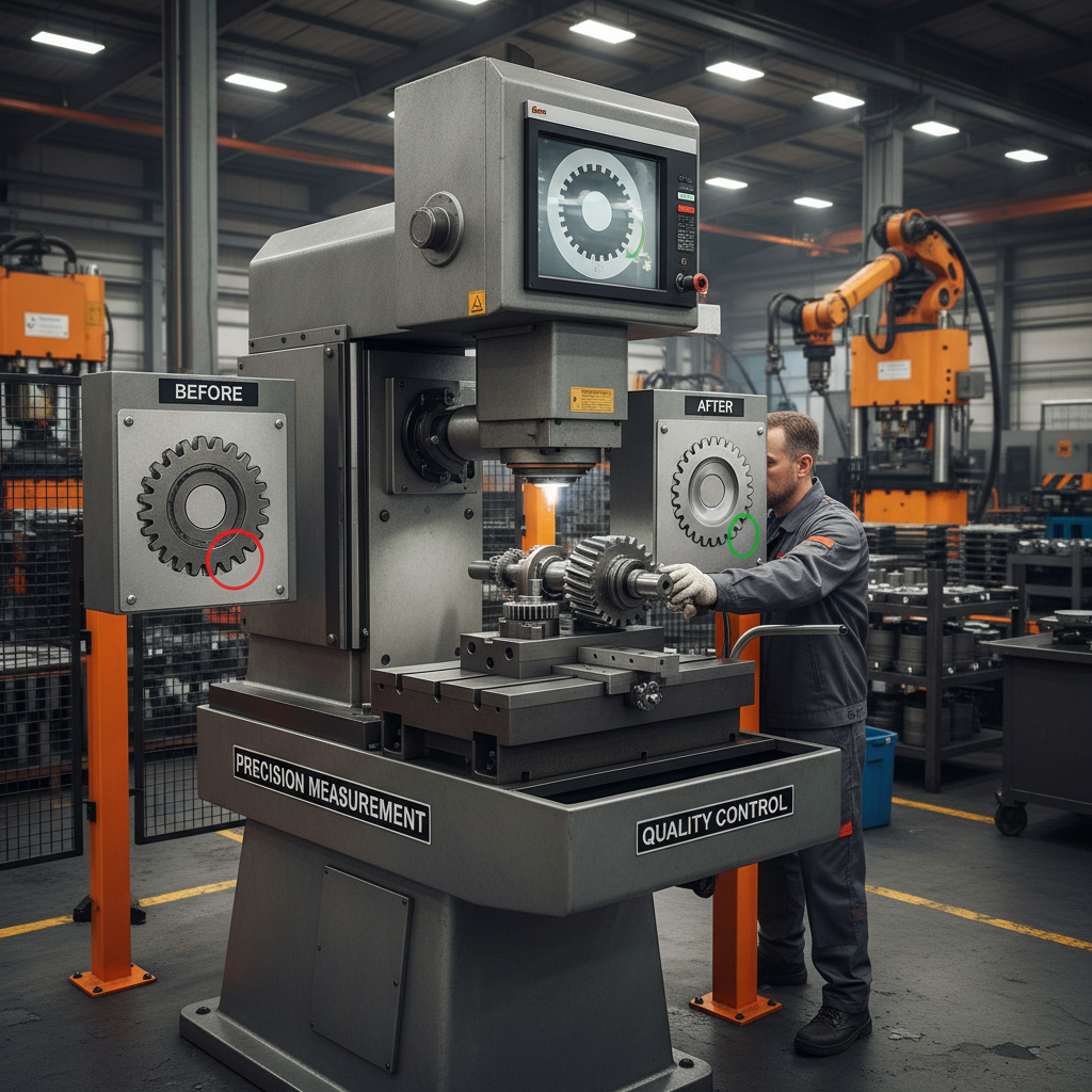 Precision Measurement Solutions