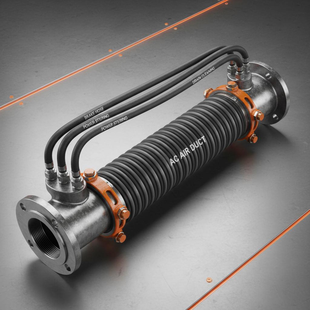 Innovative Rubber Plastic Solutions