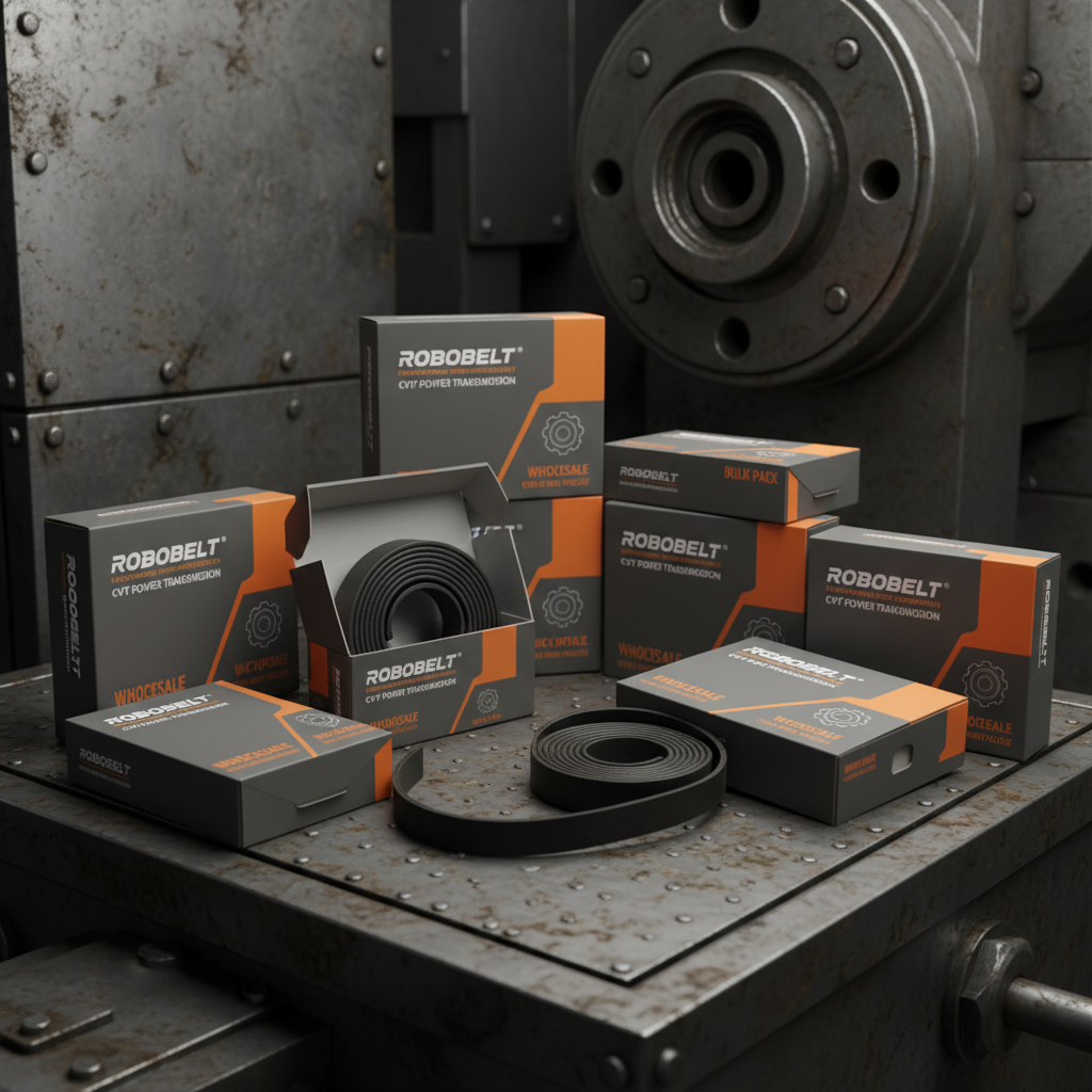 Wholesale CVT Transmission Belts