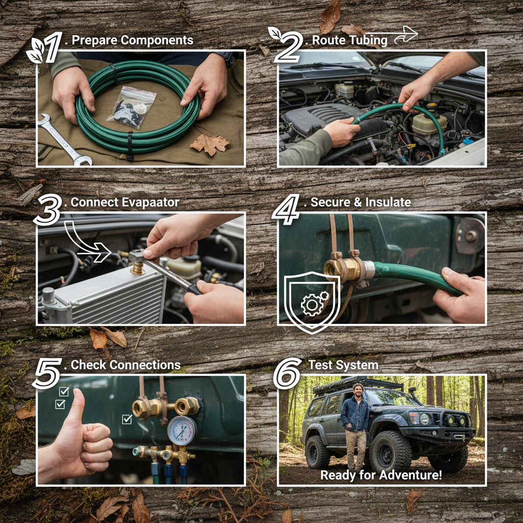 AC Tubing Solutions for Automotive Excellence