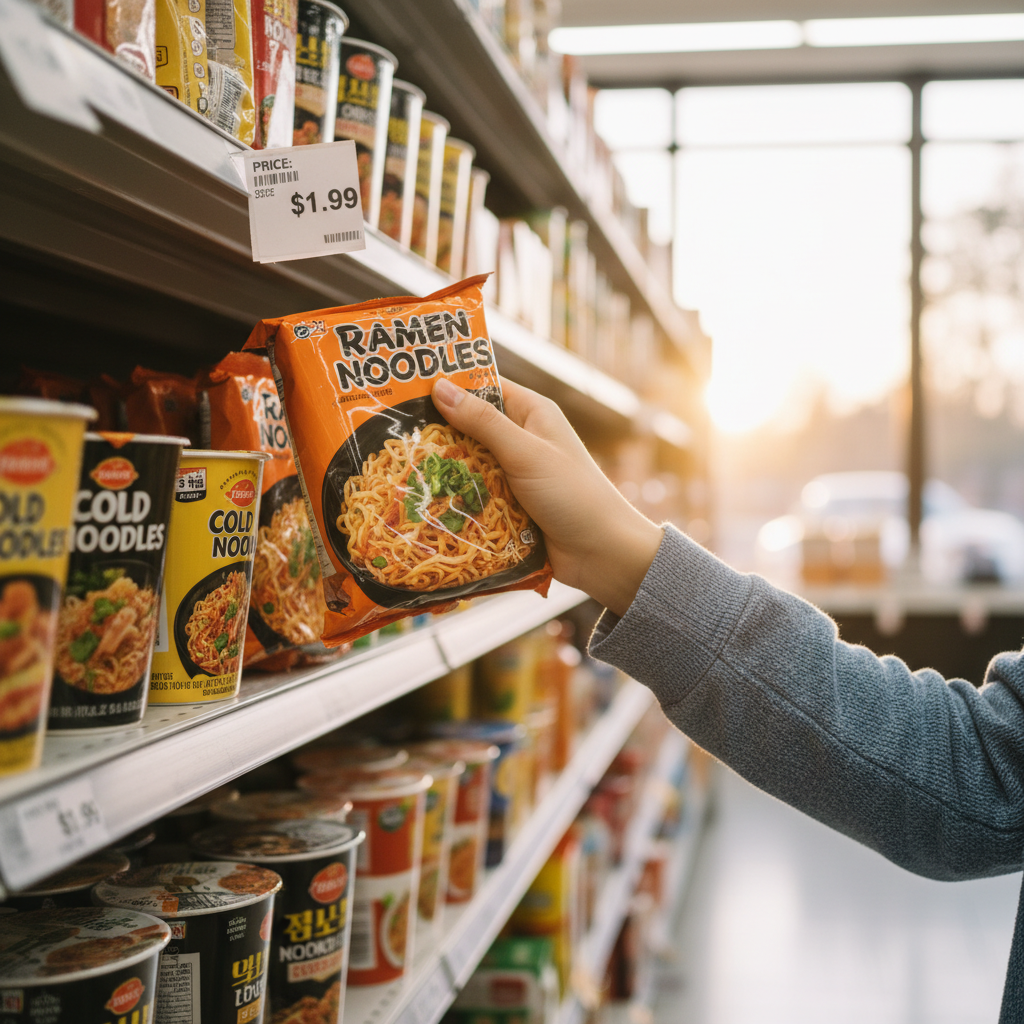 Premium Noodle Solutions