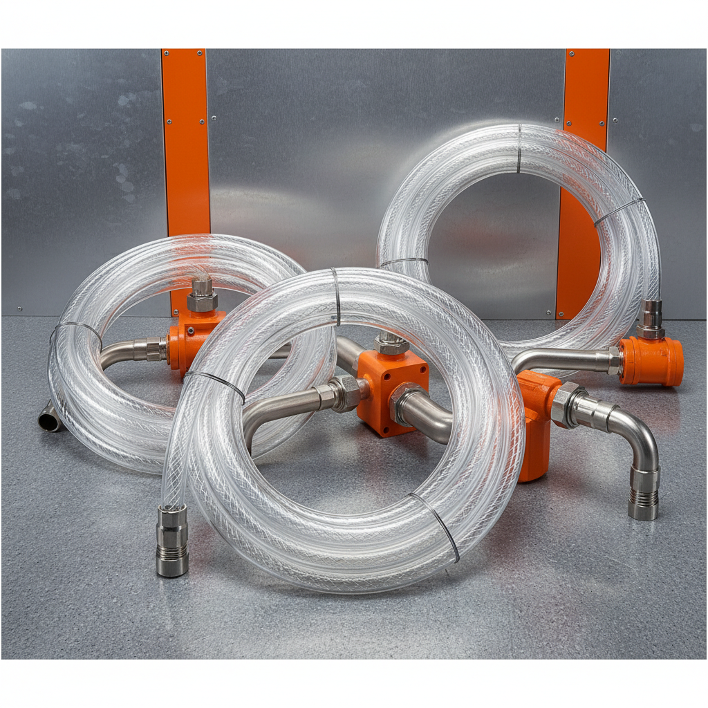PVC Clear Hose Solutions