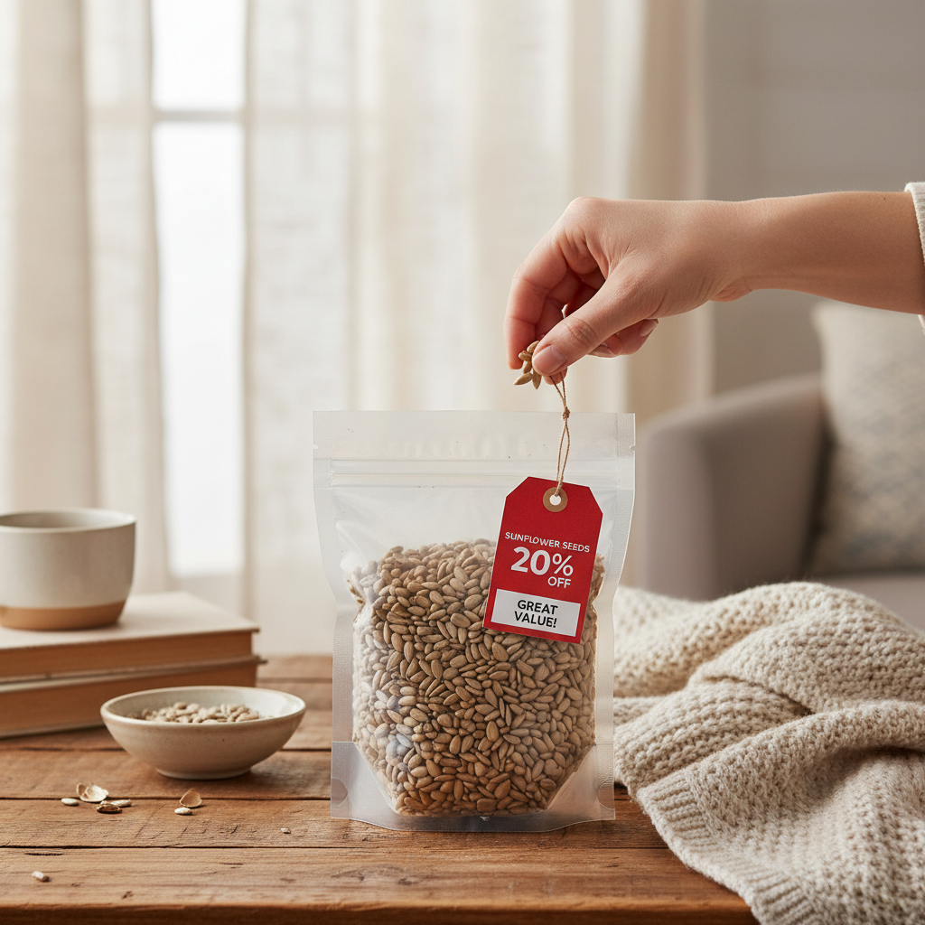 Premium Sunflower Seeds Direct From Farm