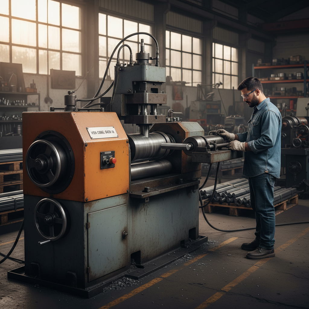 Thread Rolling Solutions