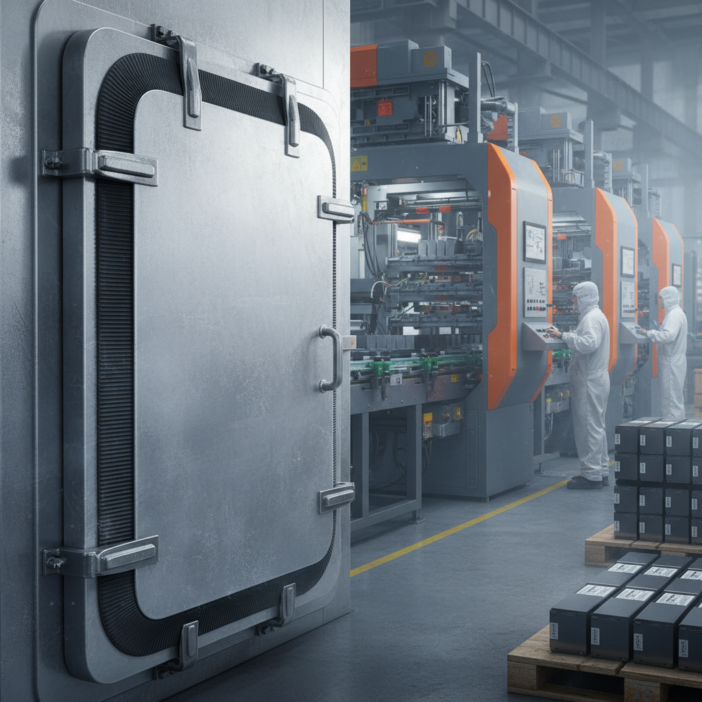 Precision Battery Line Solutions