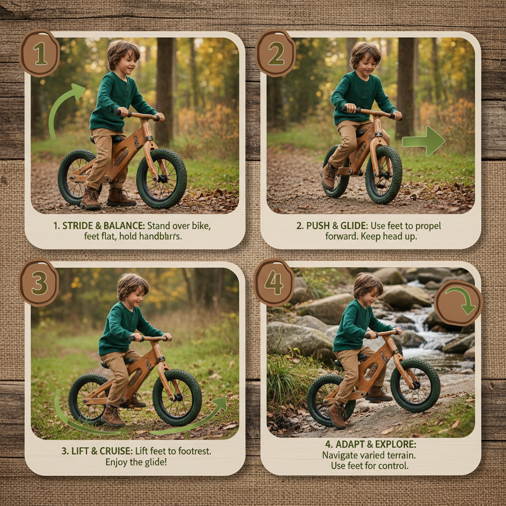 Balance Bike Excellence