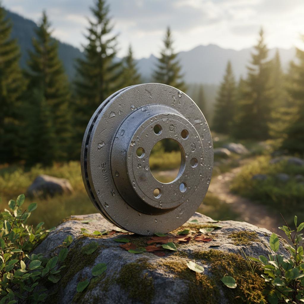 Brake Drum Excellence Performance Reliability